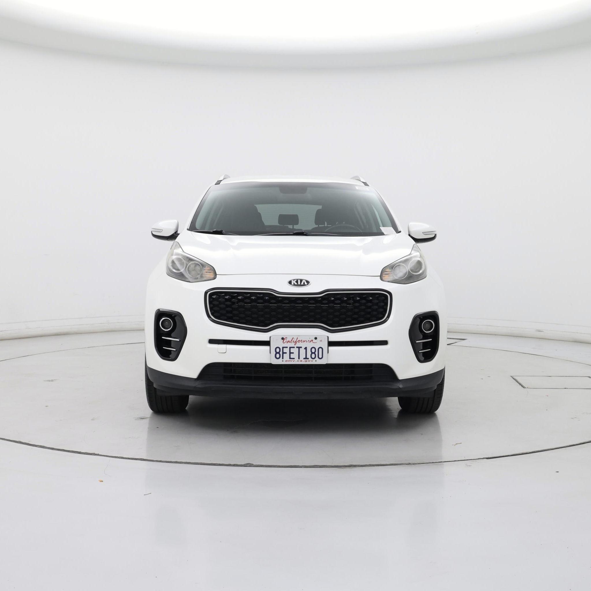 Thumbnail: 2019 Kia Sportage - 5