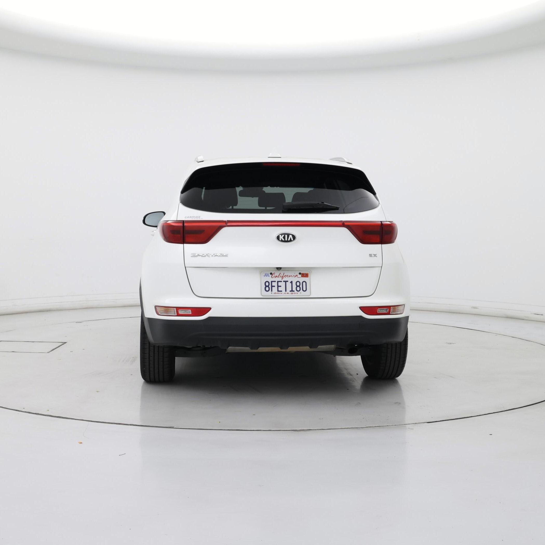 Thumbnail: 2019 Kia Sportage - 6