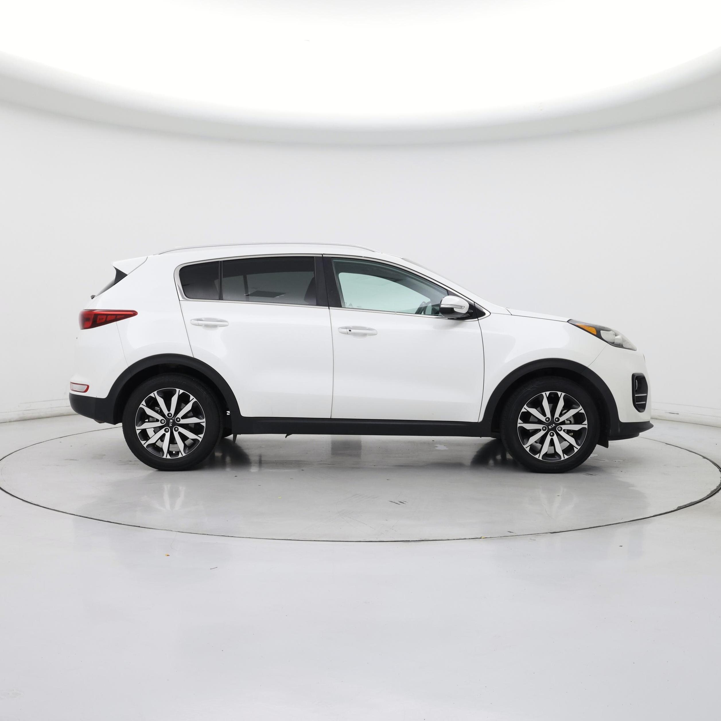 Thumbnail: 2019 Kia Sportage - 7