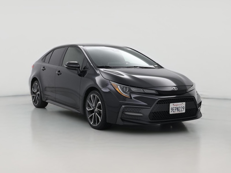 2020 Toyota Corolla SE -
                  Bakersfield, CA