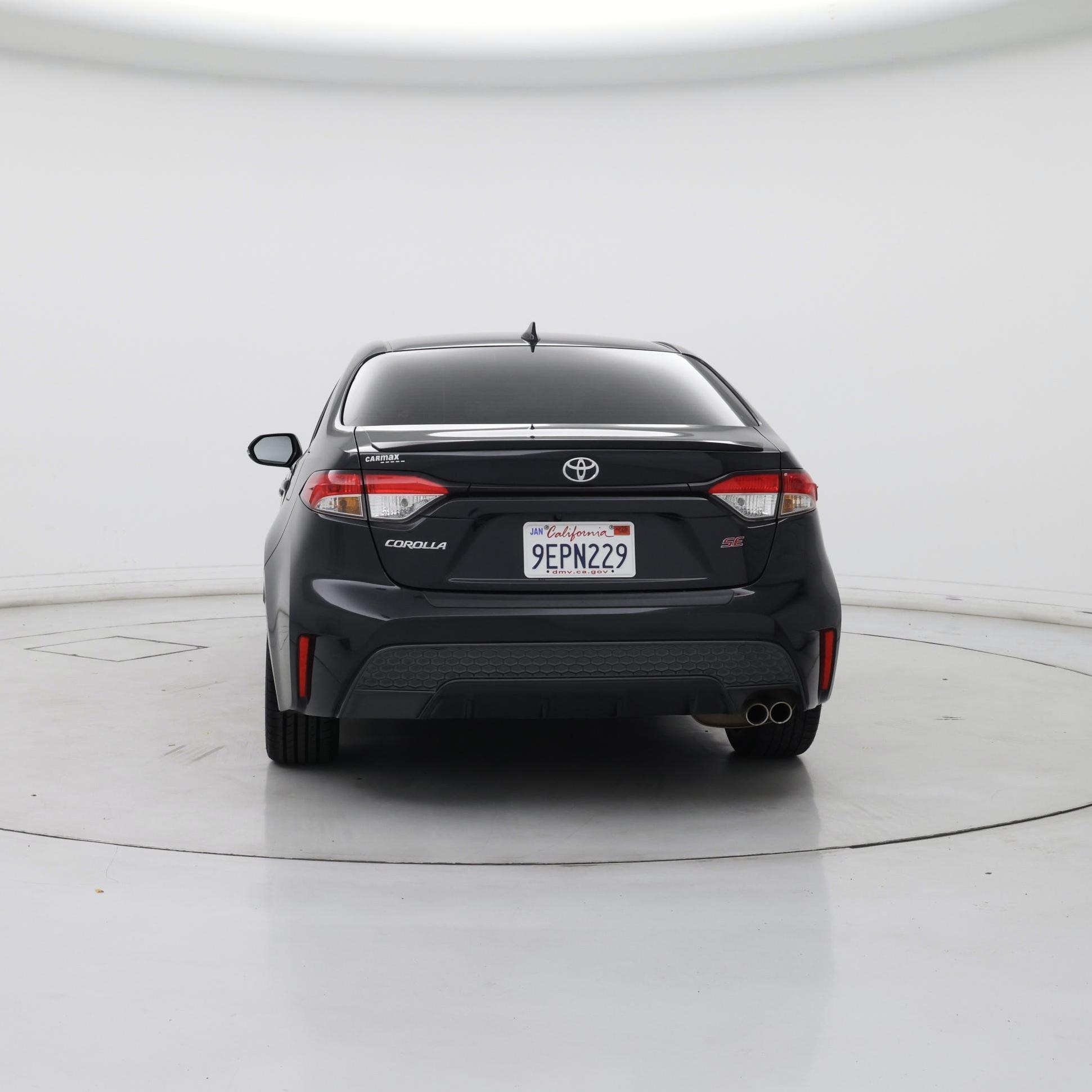 Thumbnail: 2020 Toyota Corolla - 6