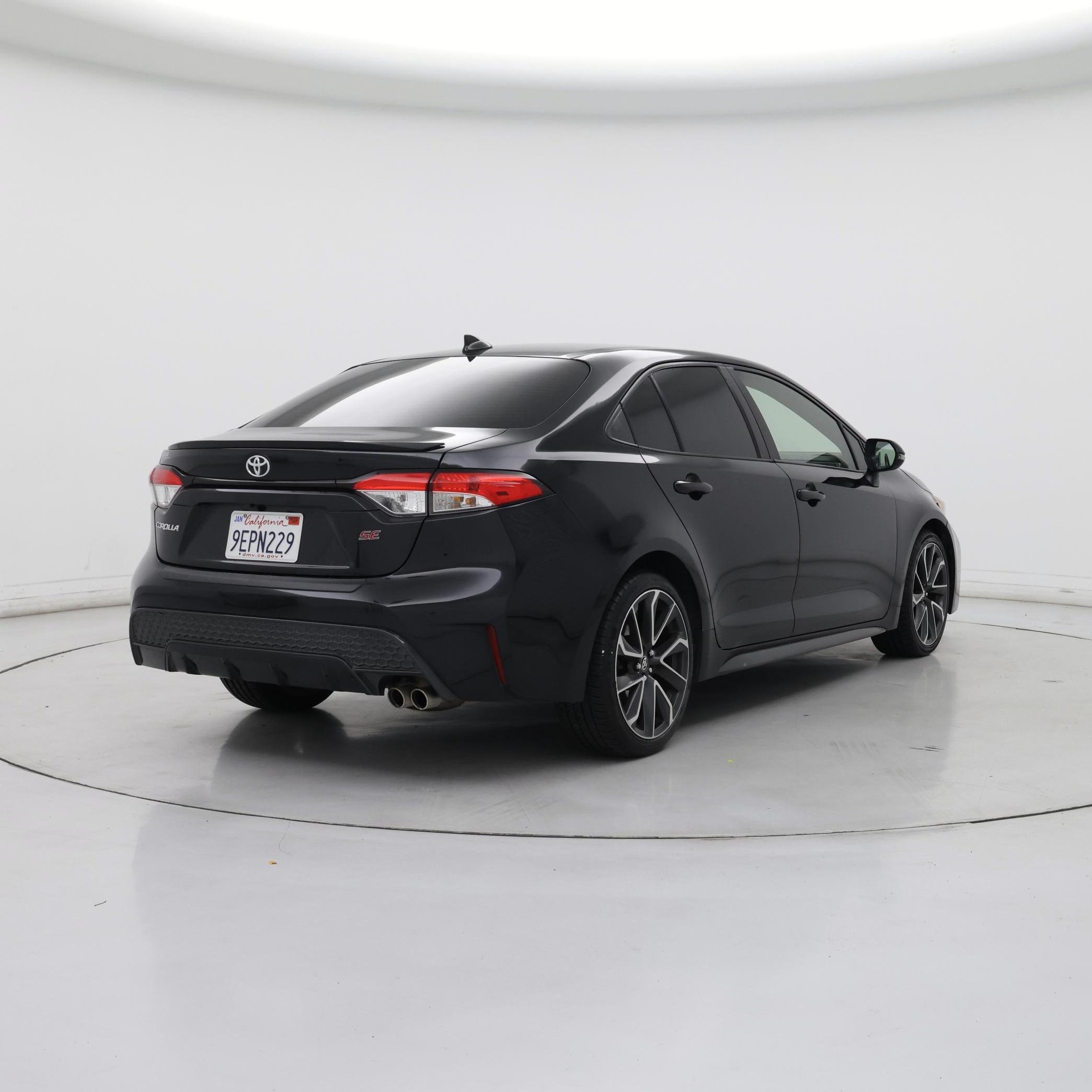 Thumbnail: 2020 Toyota Corolla - 8