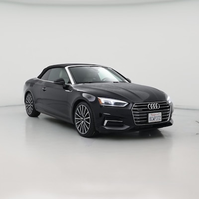 2018 Audi A5 Premium Plus