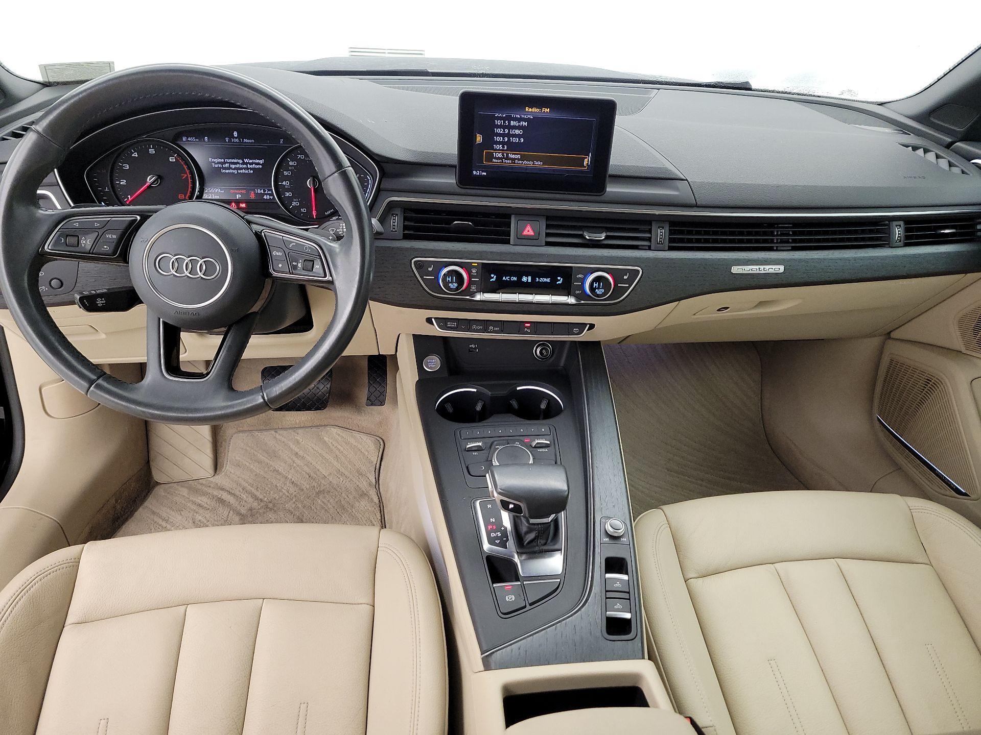 Thumbnail: 2018 Audi A5 - 9