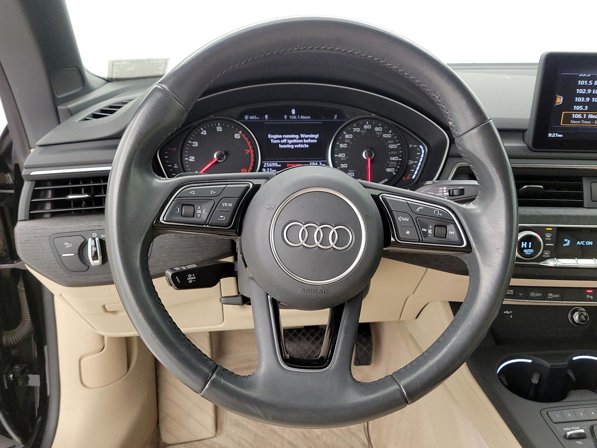 Thumbnail: 2018 Audi A5 - 10