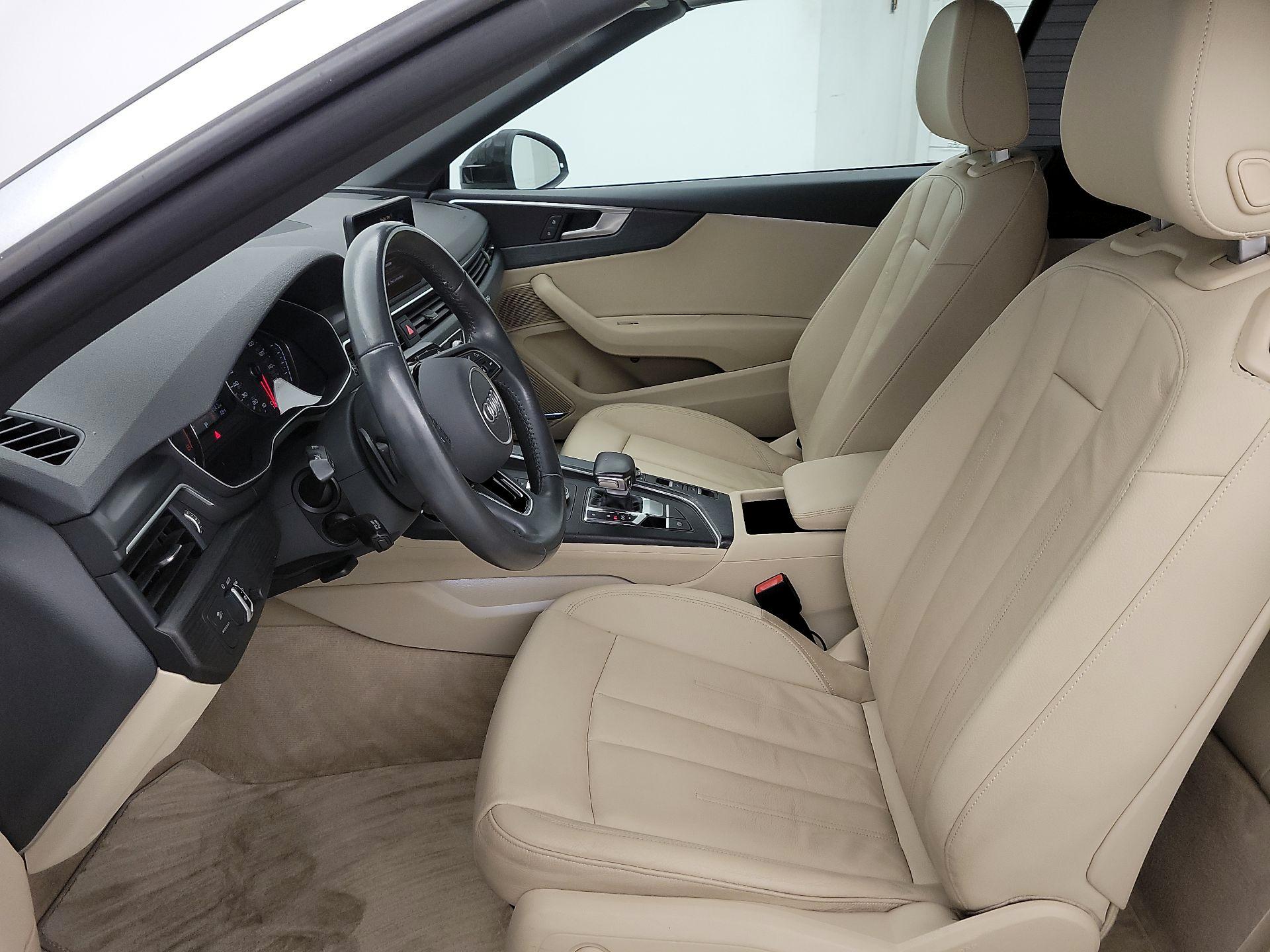 Thumbnail: 2018 Audi A5 - 11