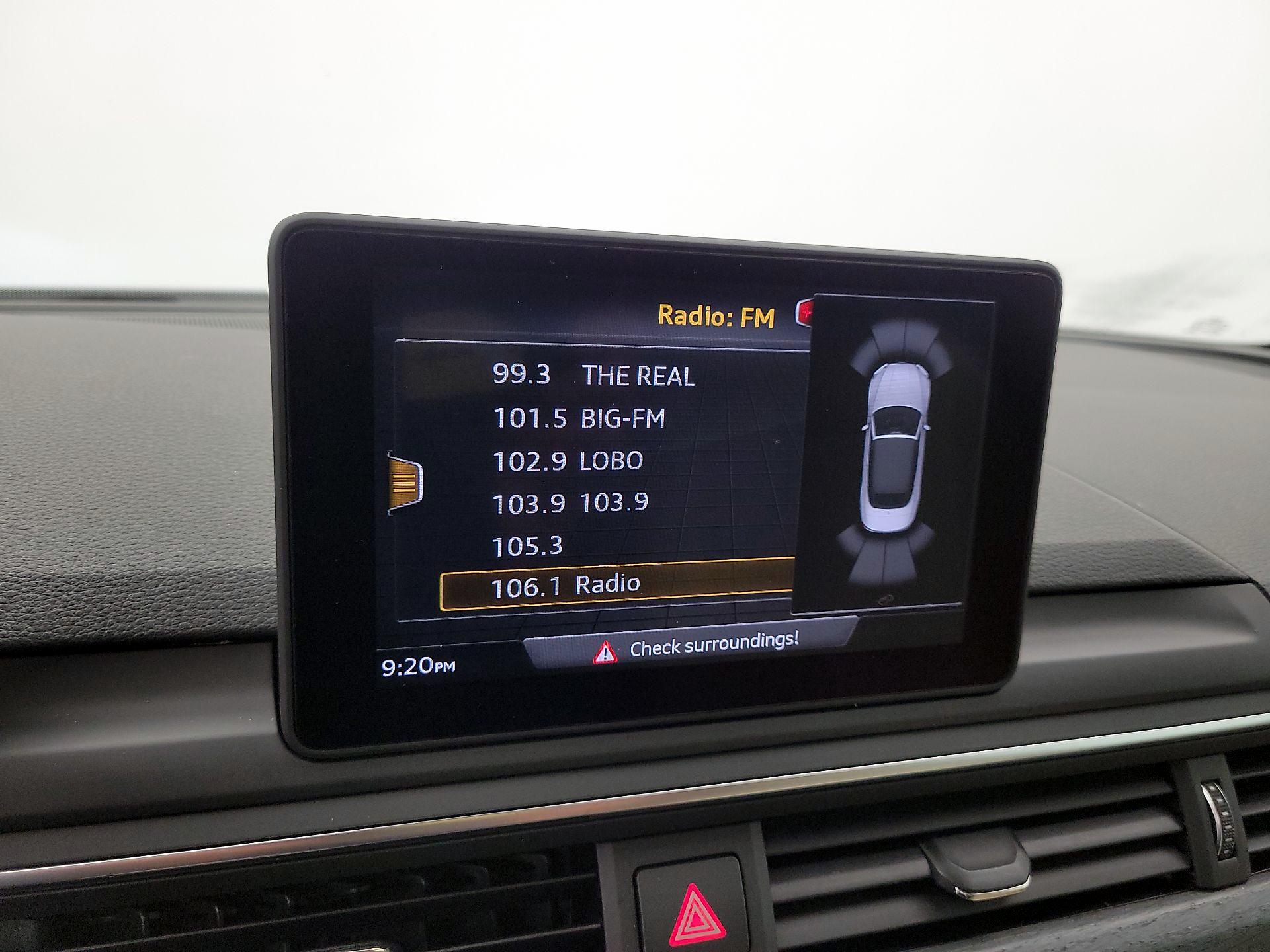 Thumbnail: 2018 Audi A5 - 15