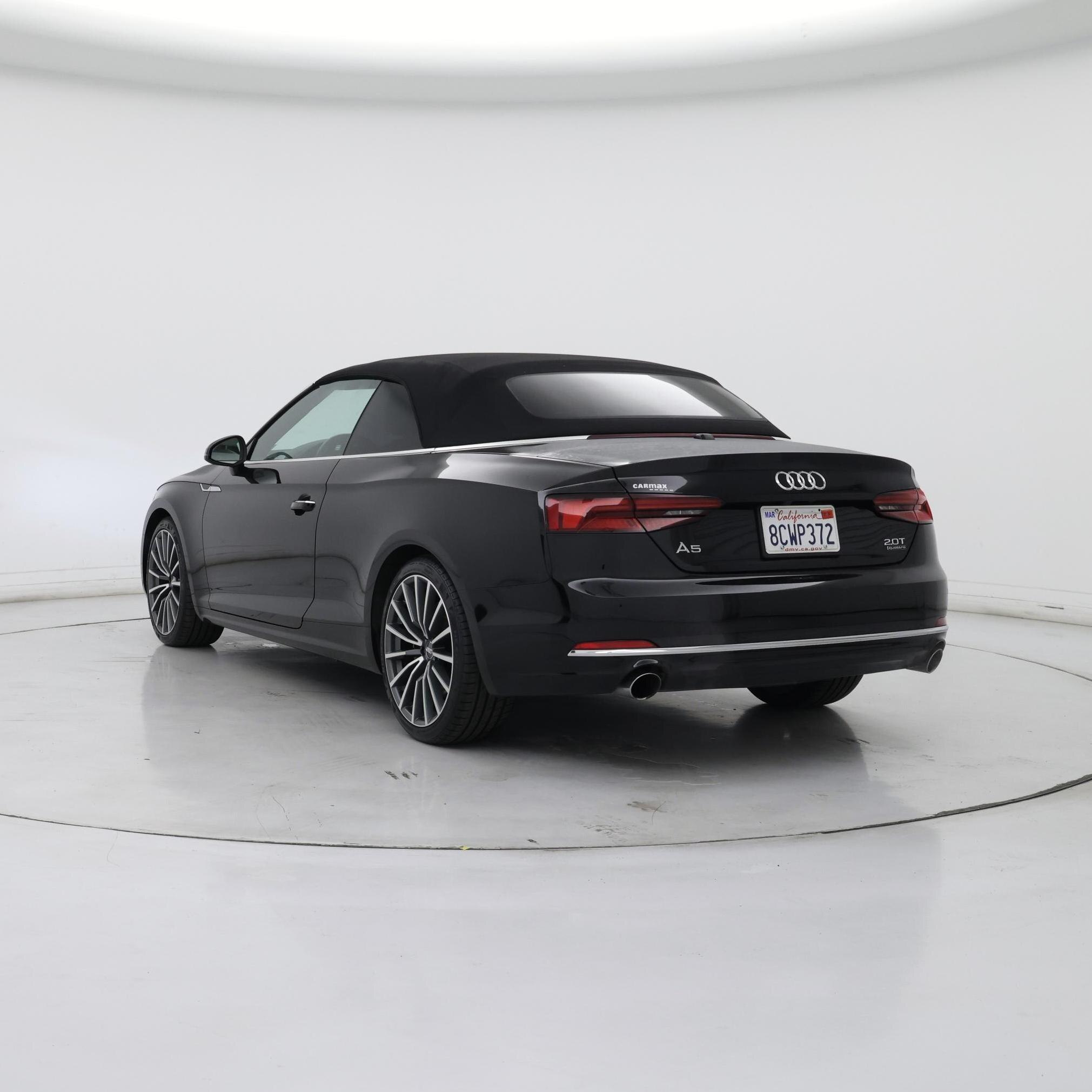 Thumbnail: 2018 Audi A5 - 2