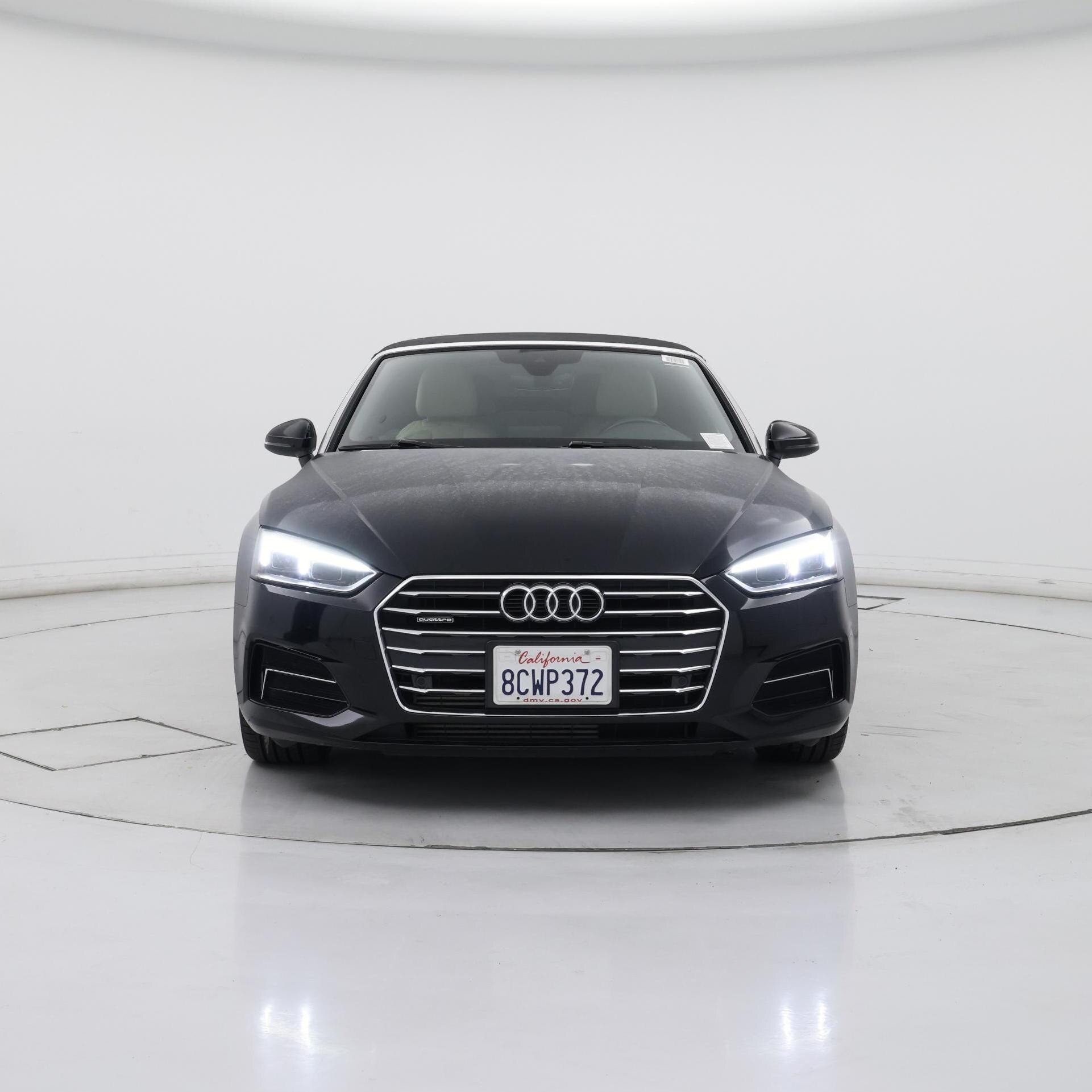 Thumbnail: 2018 Audi A5 - 5