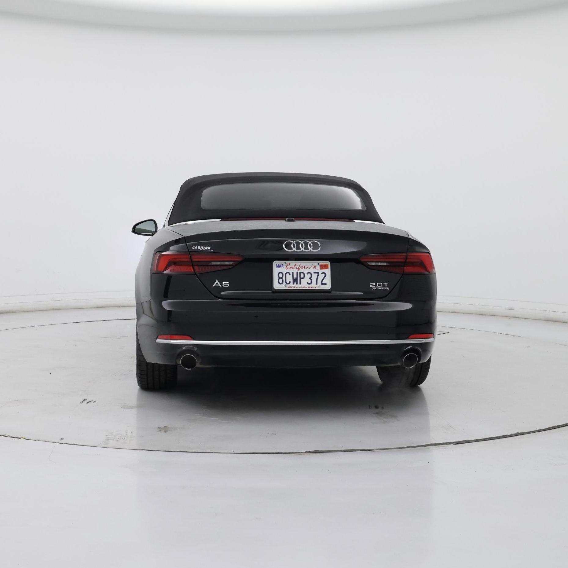 Thumbnail: 2018 Audi A5 - 6