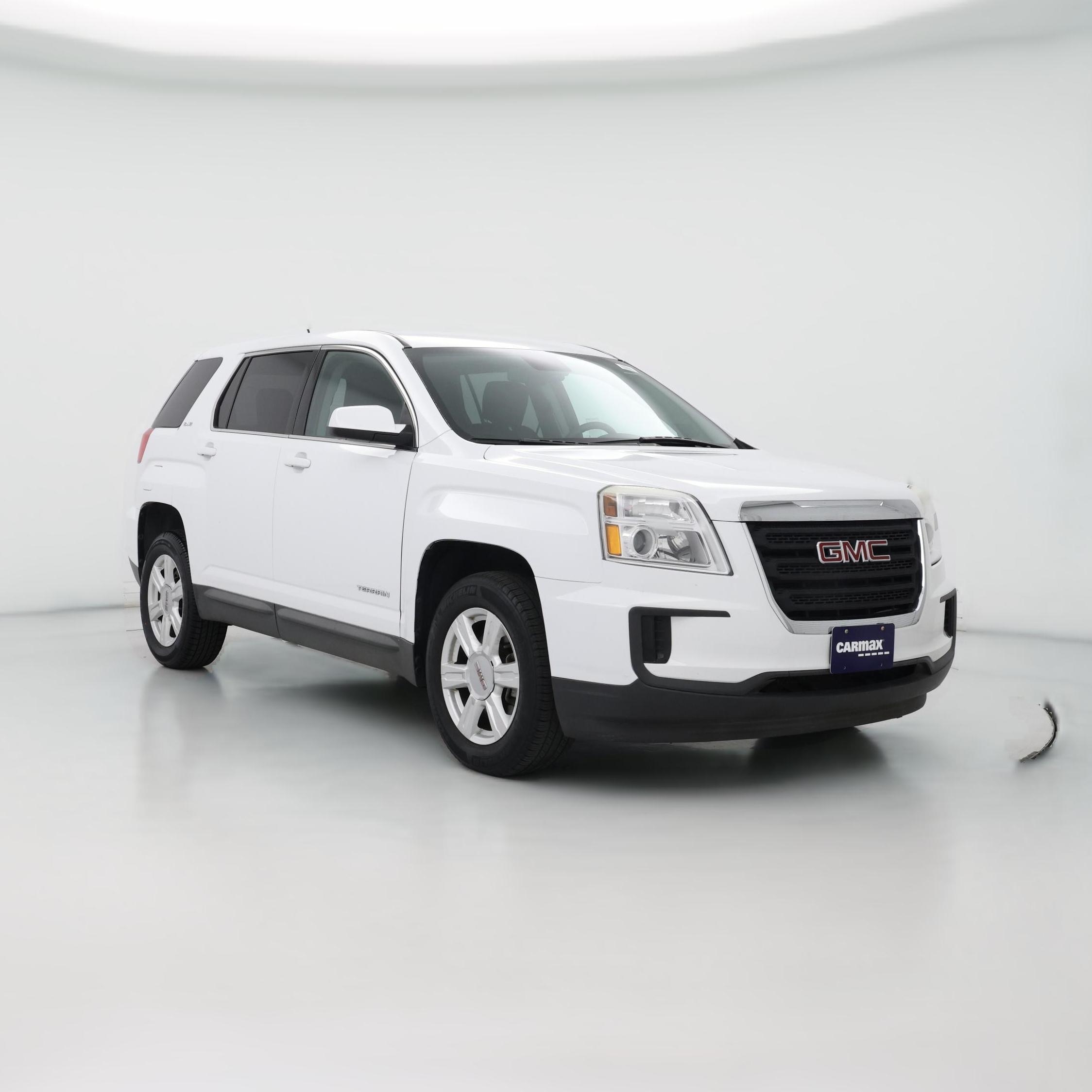 Thumbnail: 2016 GMC Terrain - 1
