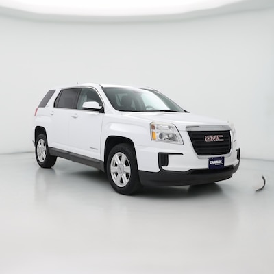 2016 GMC Terrain SLE