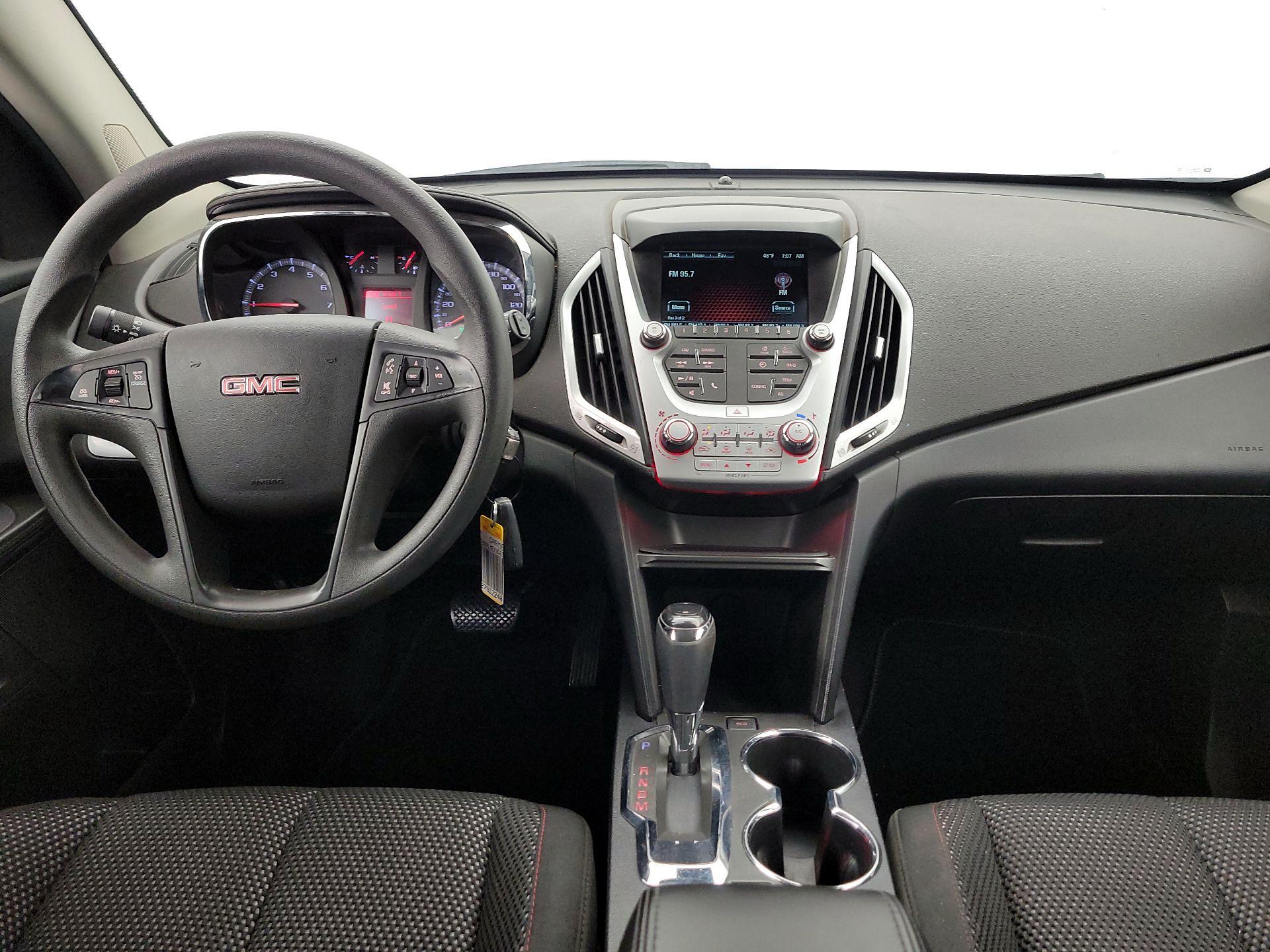 Thumbnail: 2016 GMC Terrain - 9