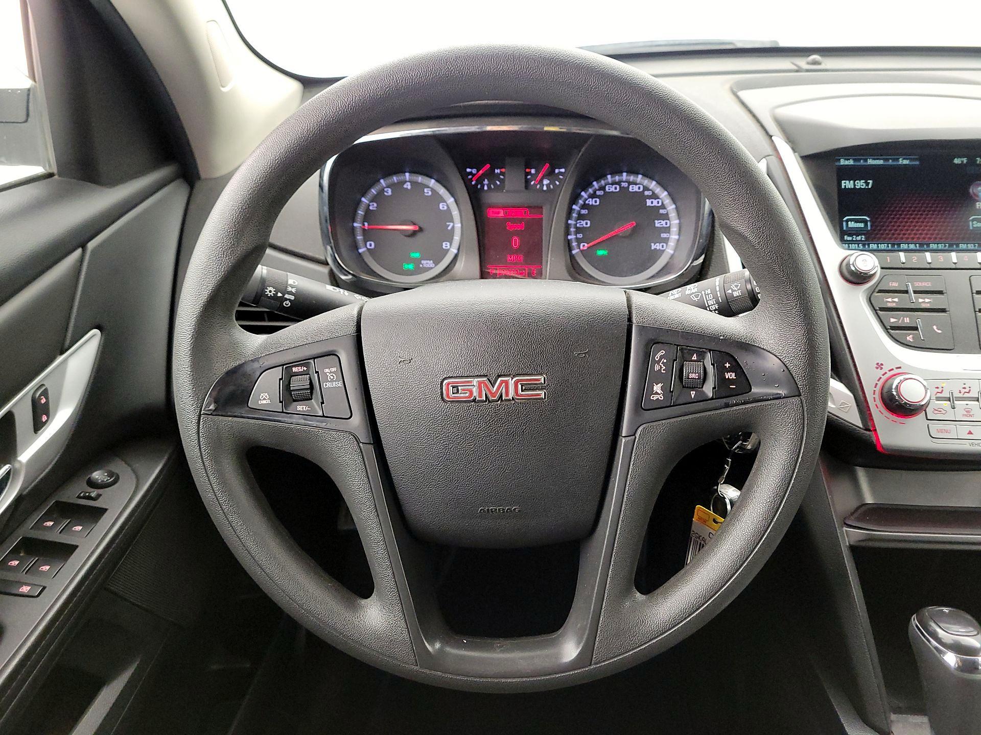 Thumbnail: 2016 GMC Terrain - 10