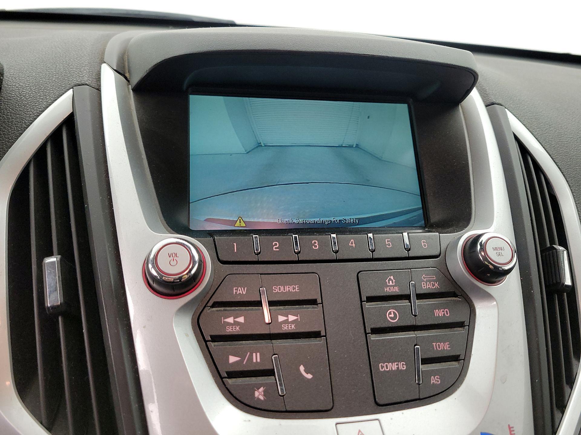 Thumbnail: 2016 GMC Terrain - 13