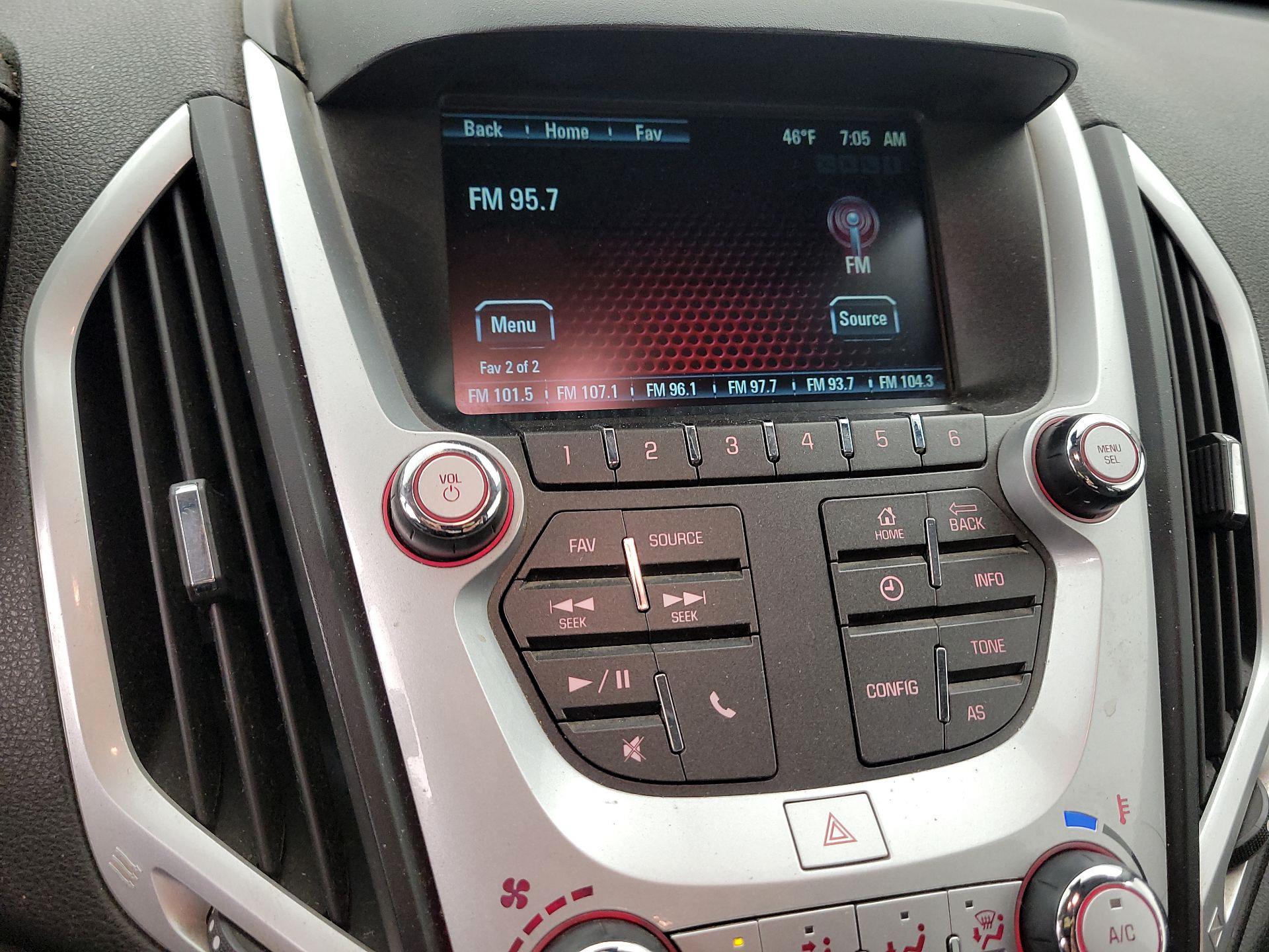 Thumbnail: 2016 GMC Terrain - 14