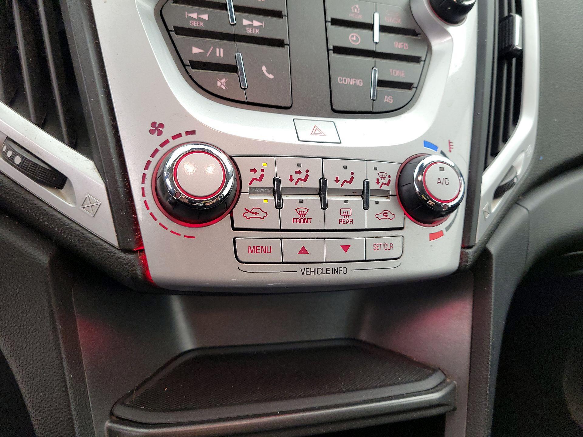 Thumbnail: 2016 GMC Terrain - 15