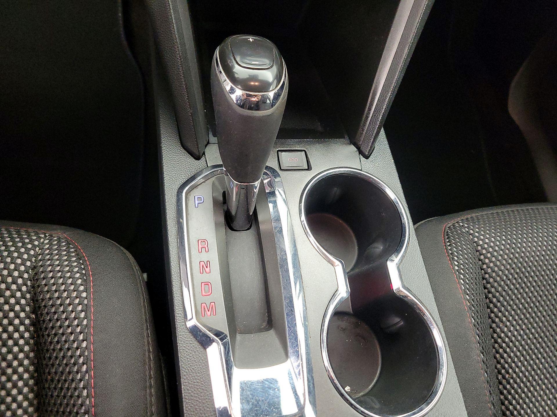 Thumbnail: 2016 GMC Terrain - 16