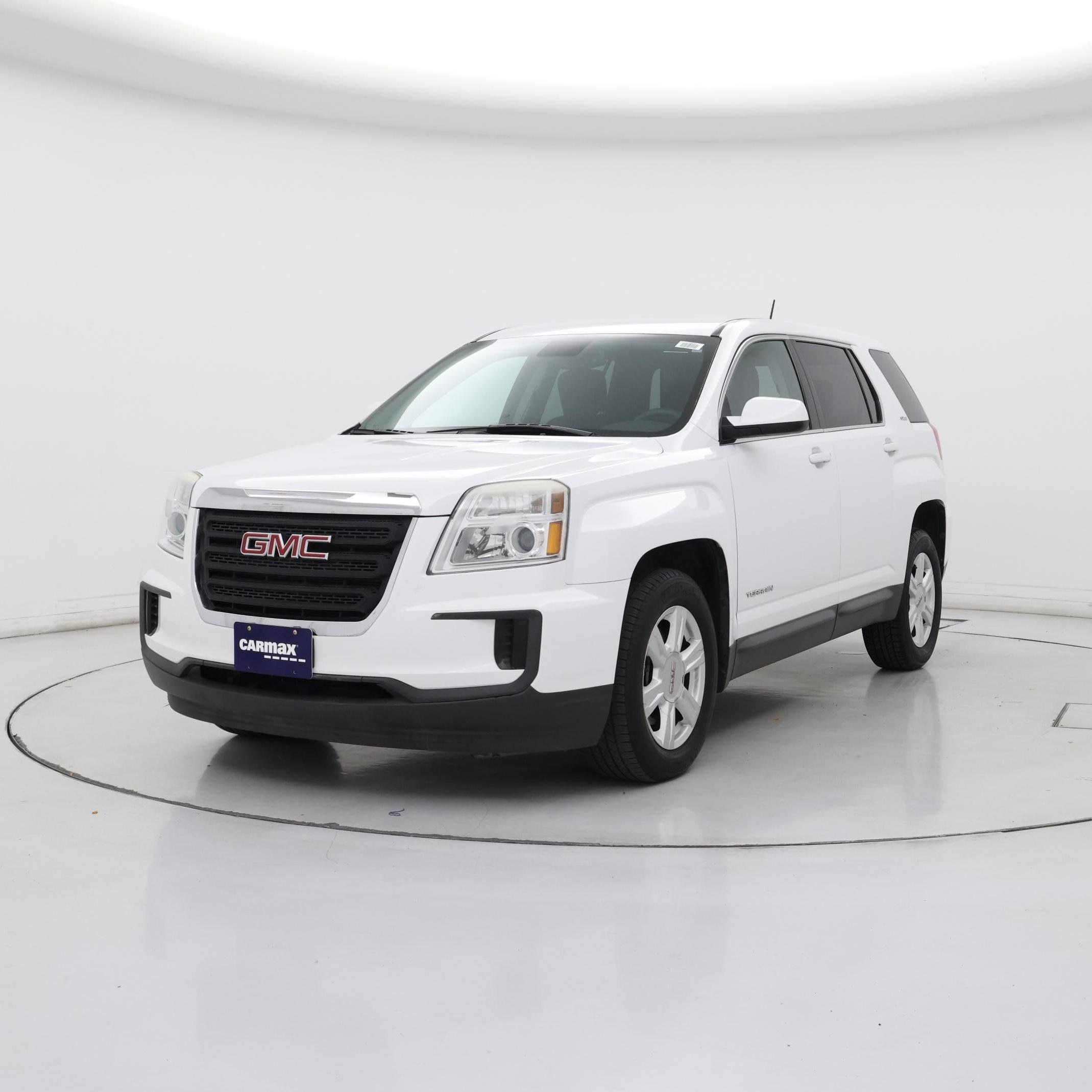 Thumbnail: 2016 GMC Terrain - 4