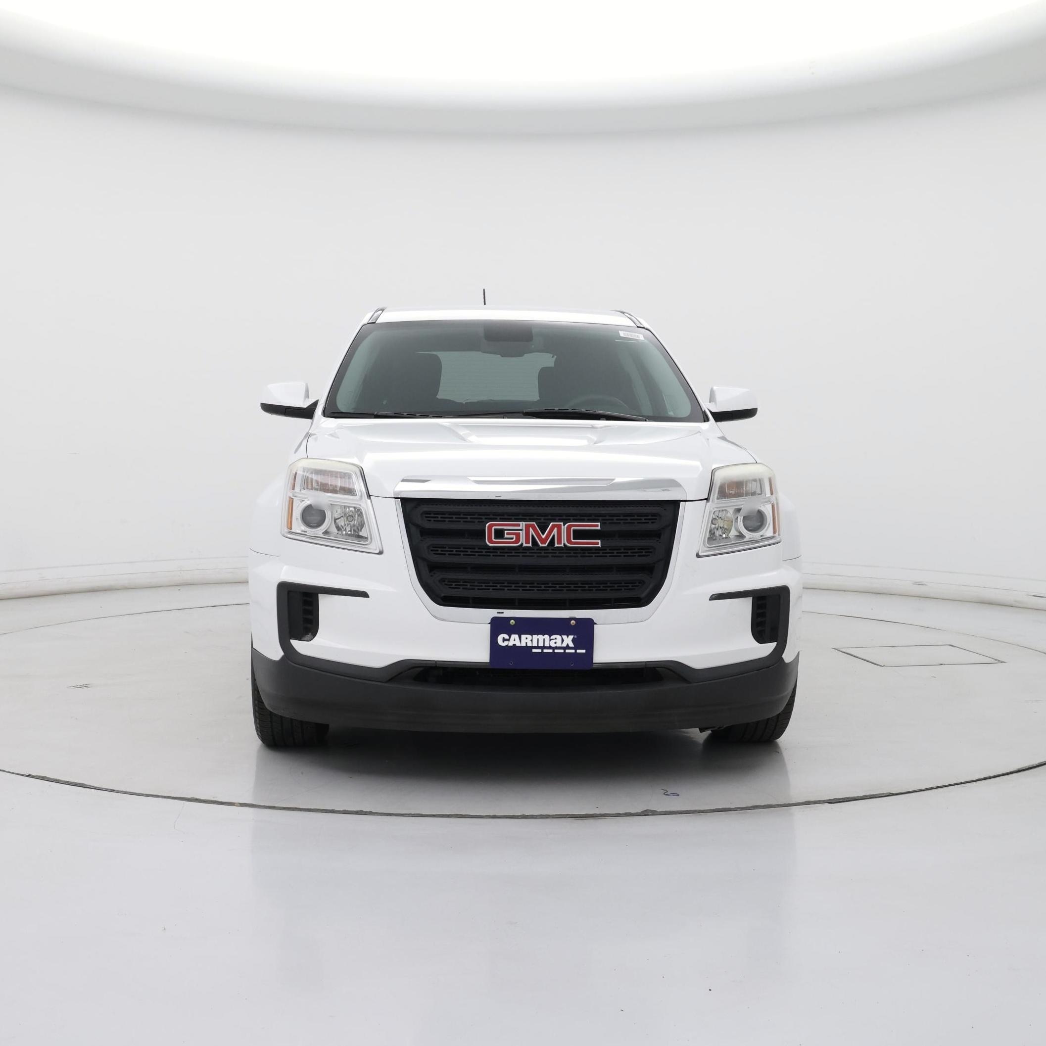Thumbnail: 2016 GMC Terrain - 5