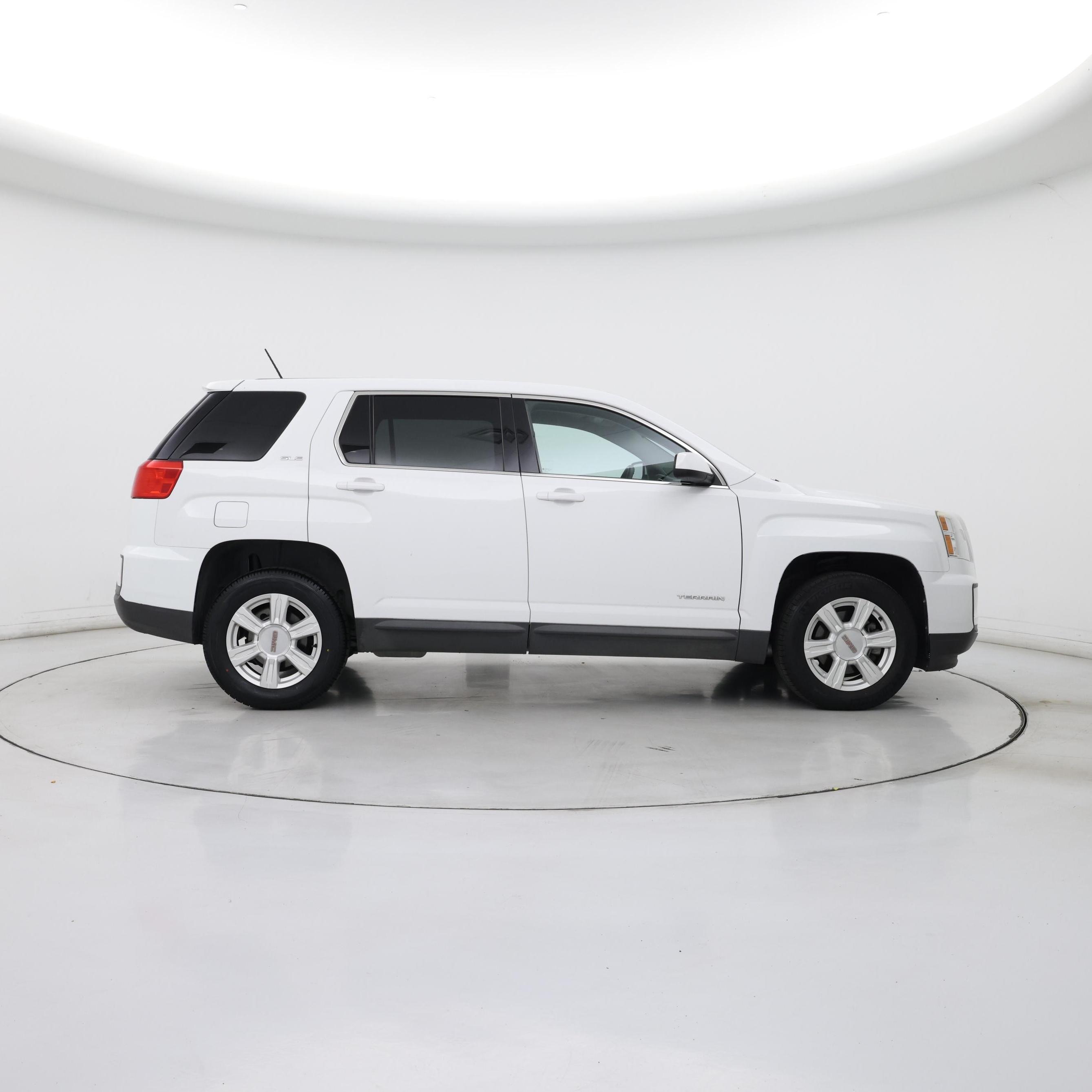 Thumbnail: 2016 GMC Terrain - 7