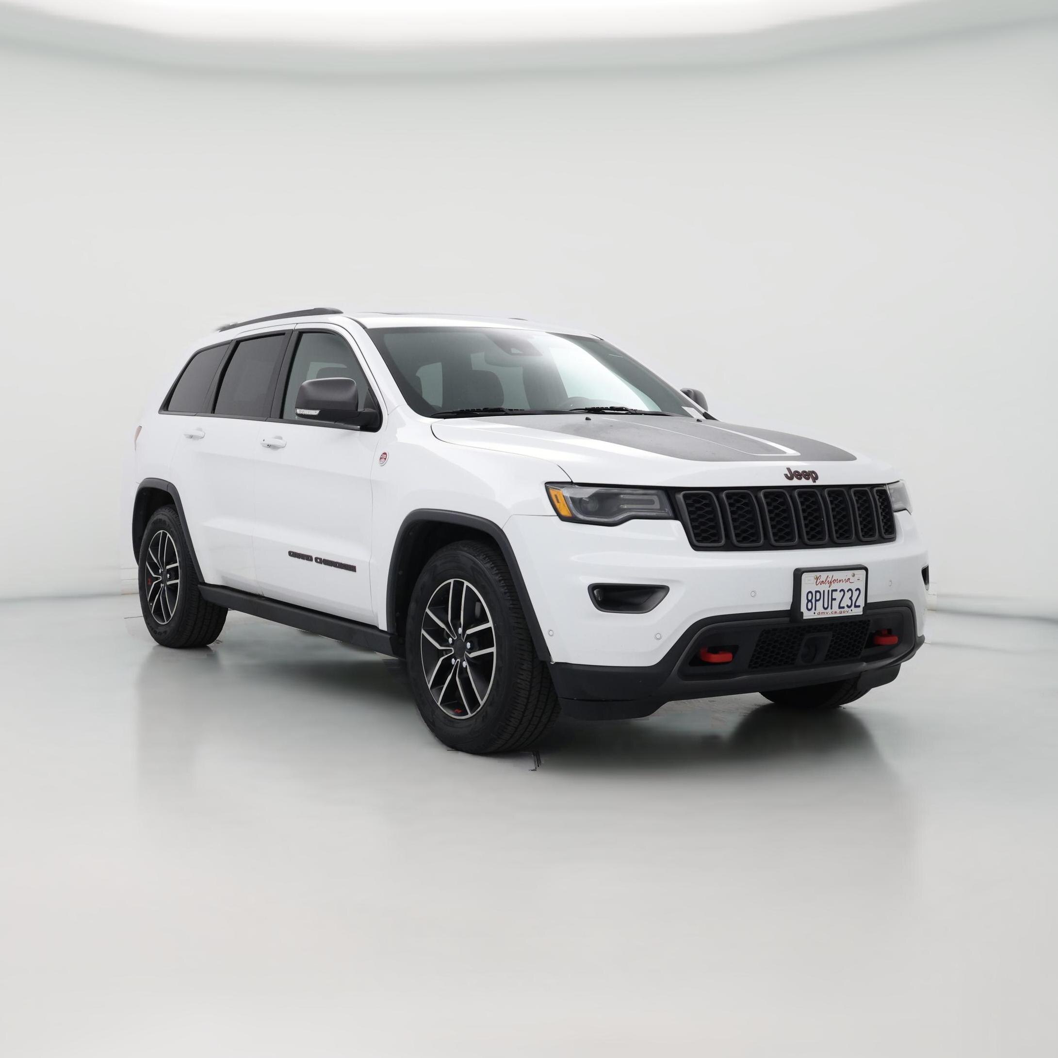 Thumbnail: 2020 Jeep Grand Cherokee - 1