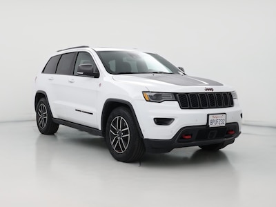2020 Jeep Grand Cherokee Trailhawk