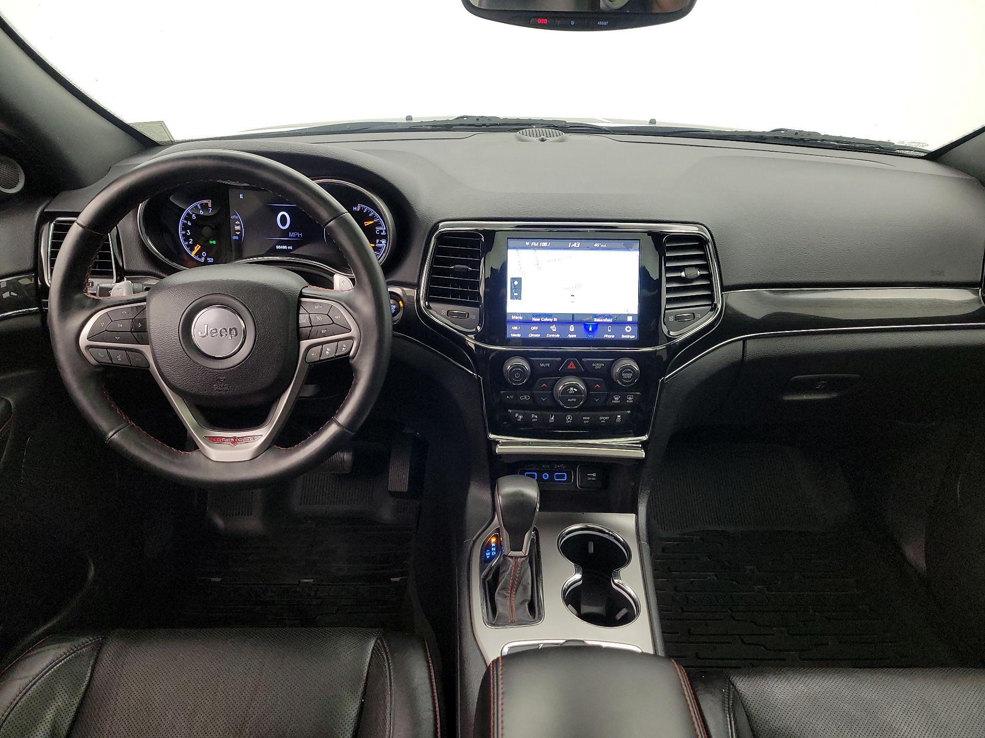 Thumbnail: 2020 Jeep Grand Cherokee - 9