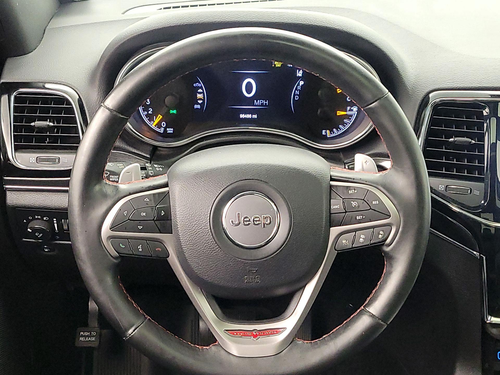 Thumbnail: 2020 Jeep Grand Cherokee - 10