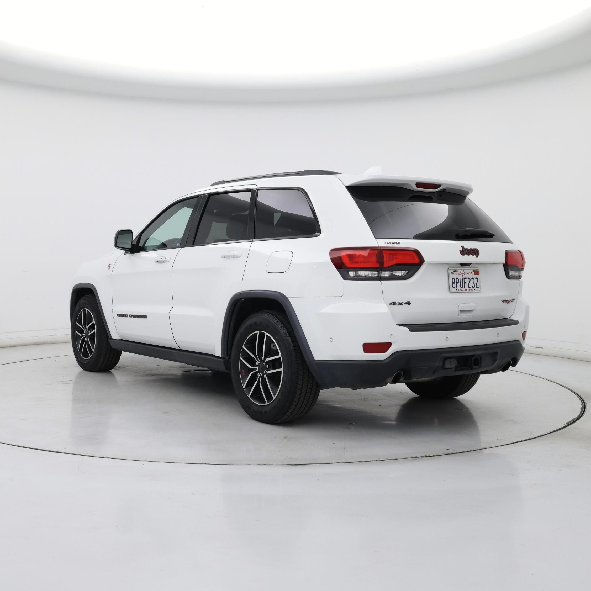 Thumbnail: 2020 Jeep Grand Cherokee - 2