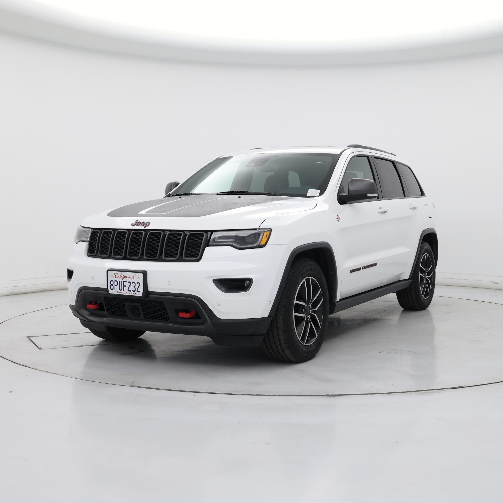 Thumbnail: 2020 Jeep Grand Cherokee - 4