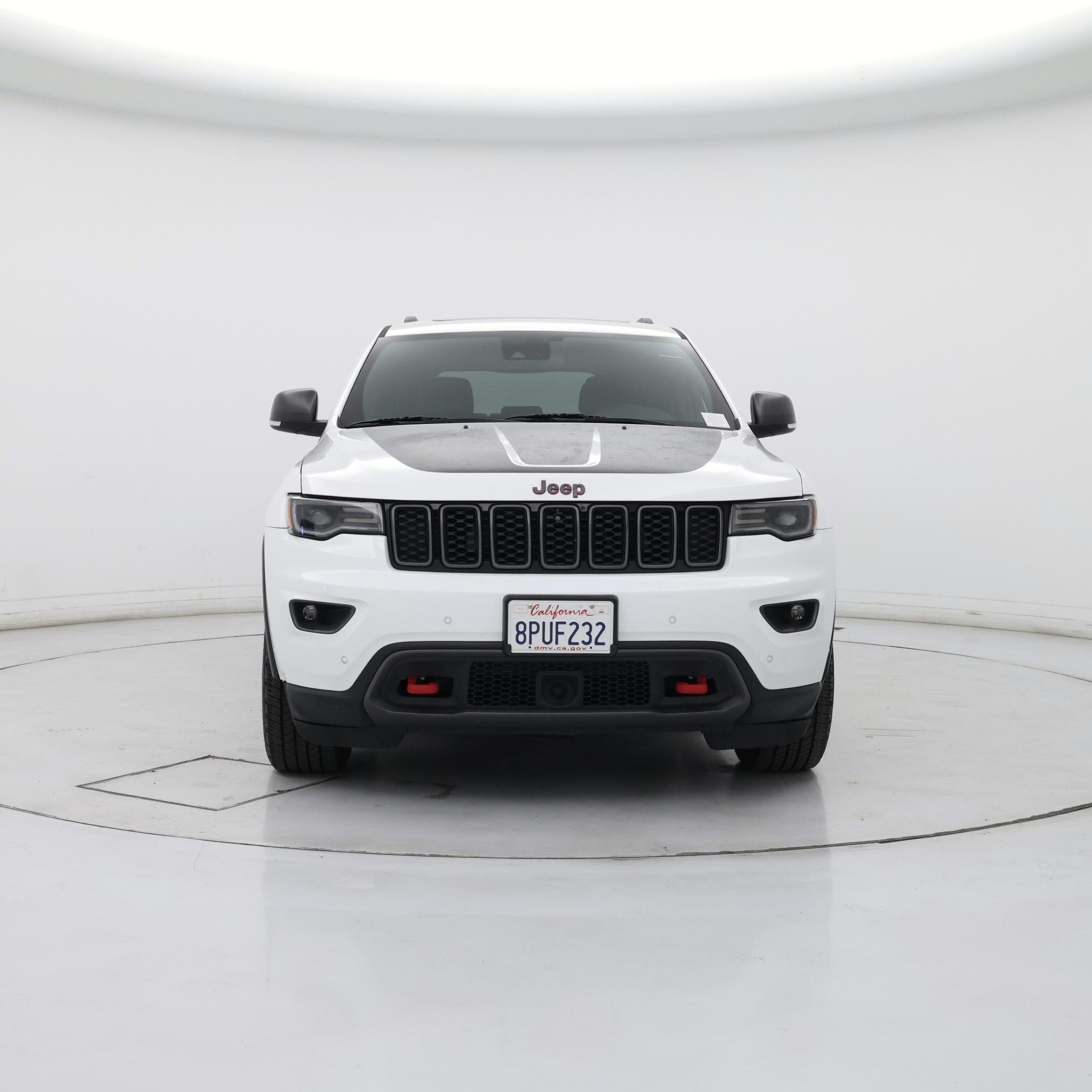 Thumbnail: 2020 Jeep Grand Cherokee - 5