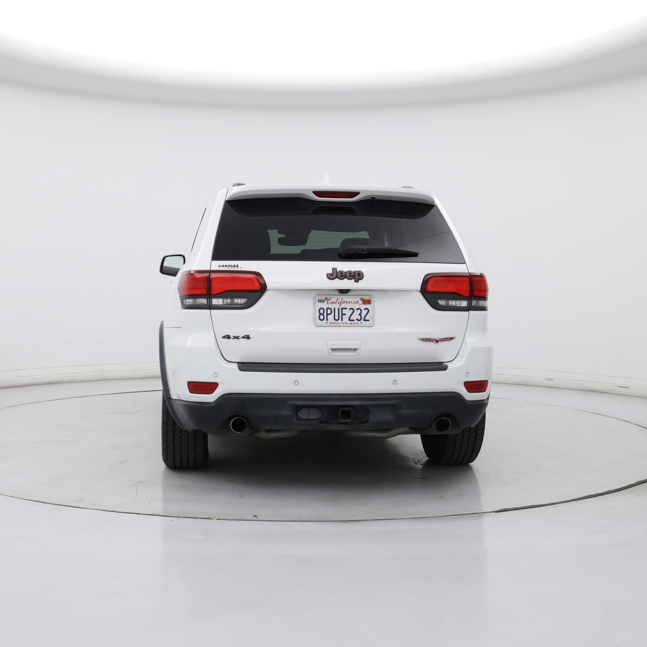 Thumbnail: 2020 Jeep Grand Cherokee - 6