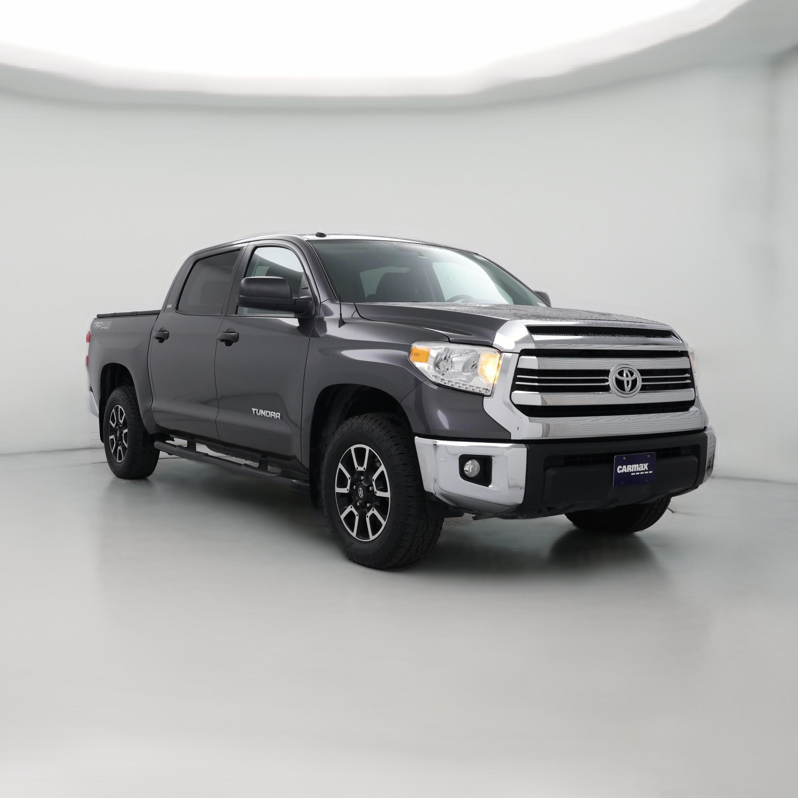 Thumbnail: 2016 Toyota Tundra - 1