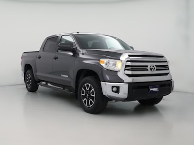 2016 Toyota Tundra SR5