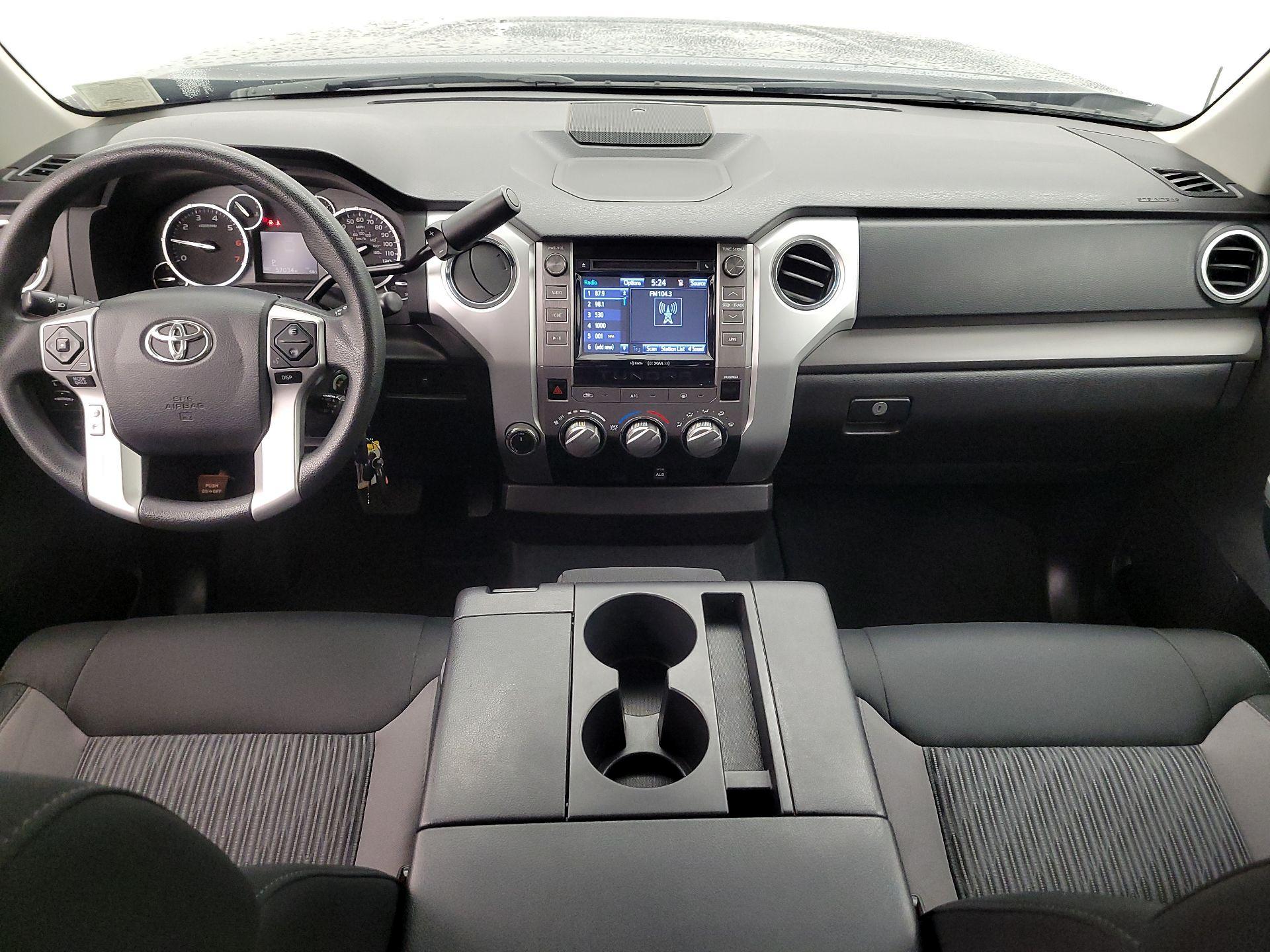 Thumbnail: 2016 Toyota Tundra - 9