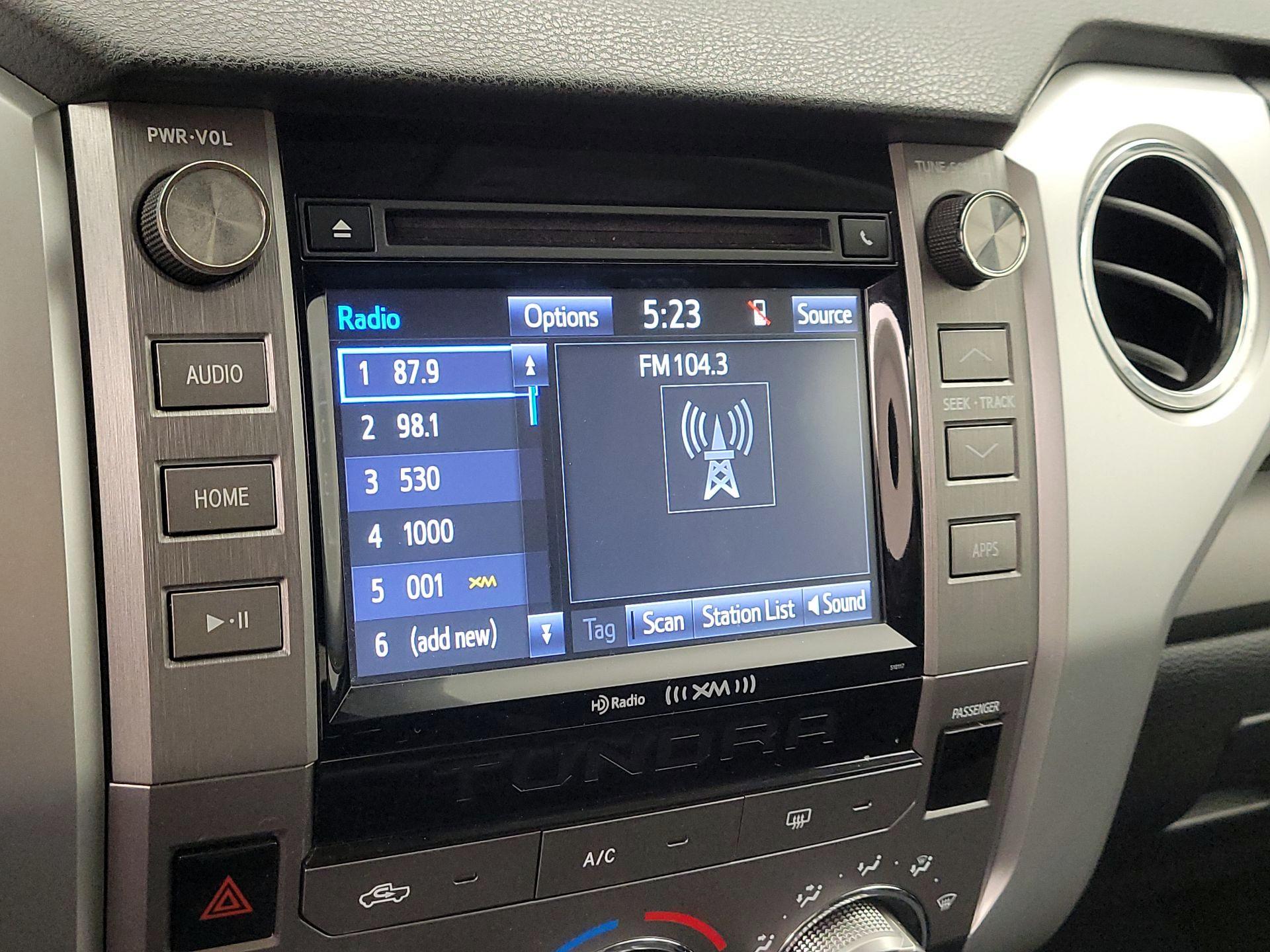 Thumbnail: 2016 Toyota Tundra - 15