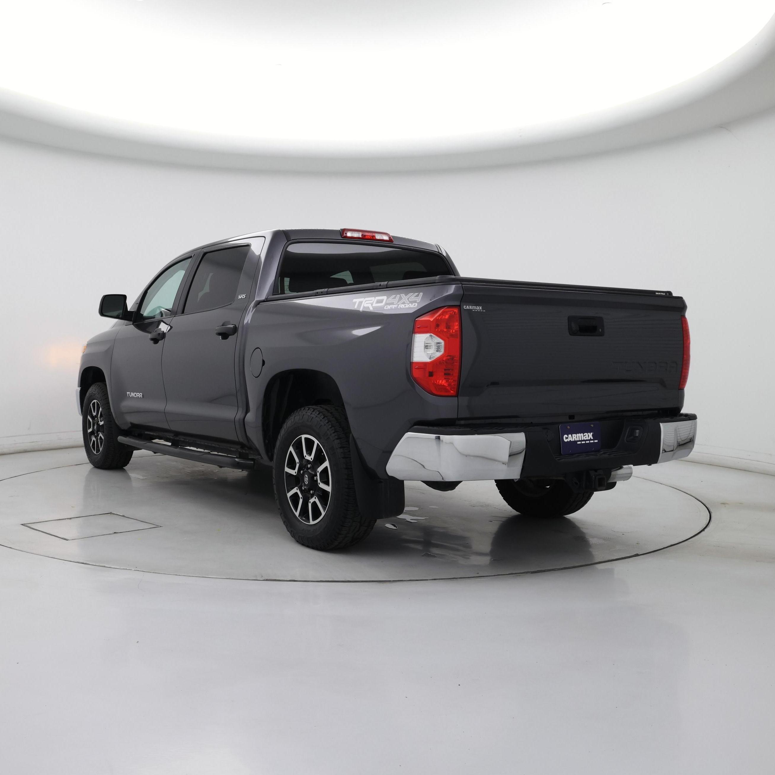 Thumbnail: 2016 Toyota Tundra - 2