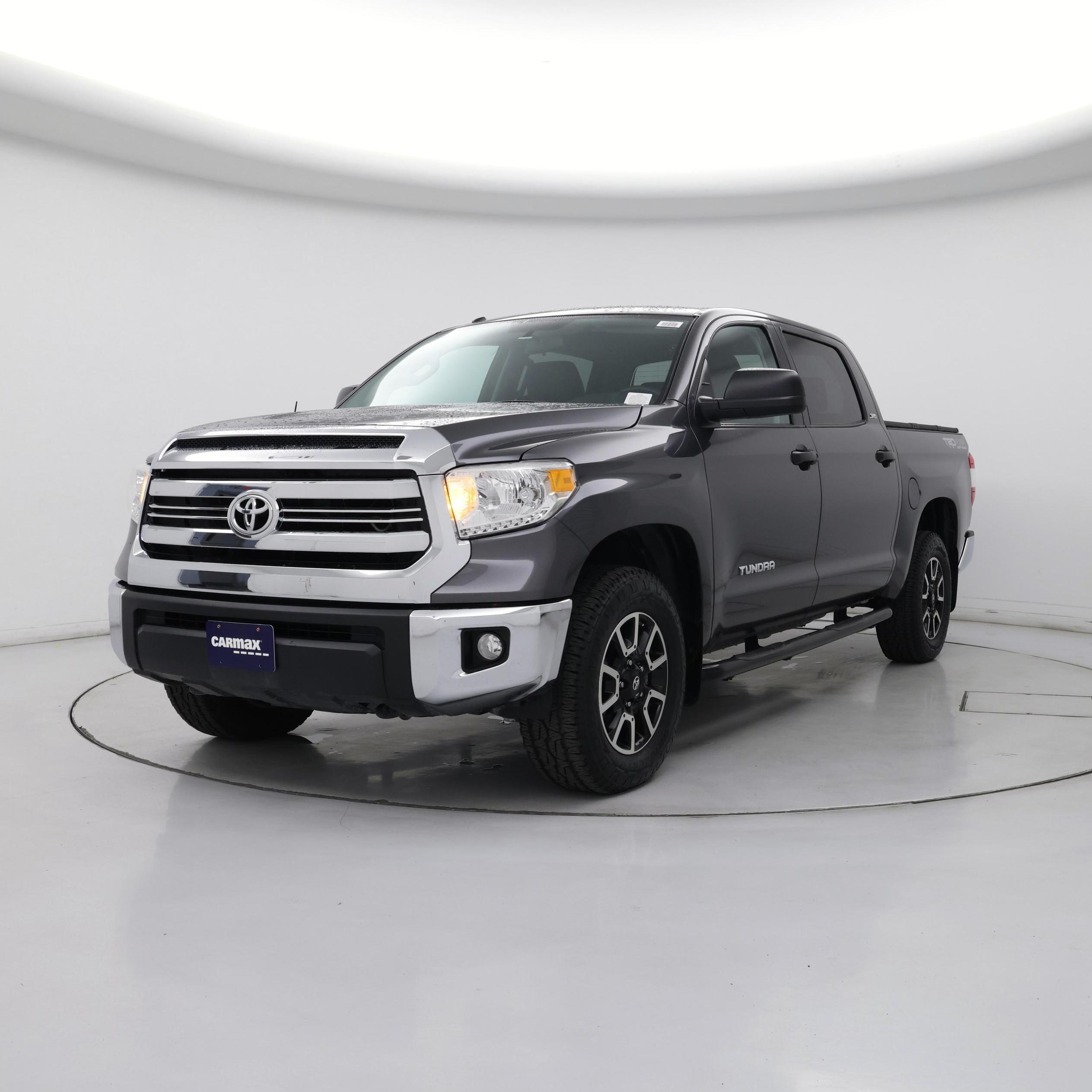 Thumbnail: 2016 Toyota Tundra - 4