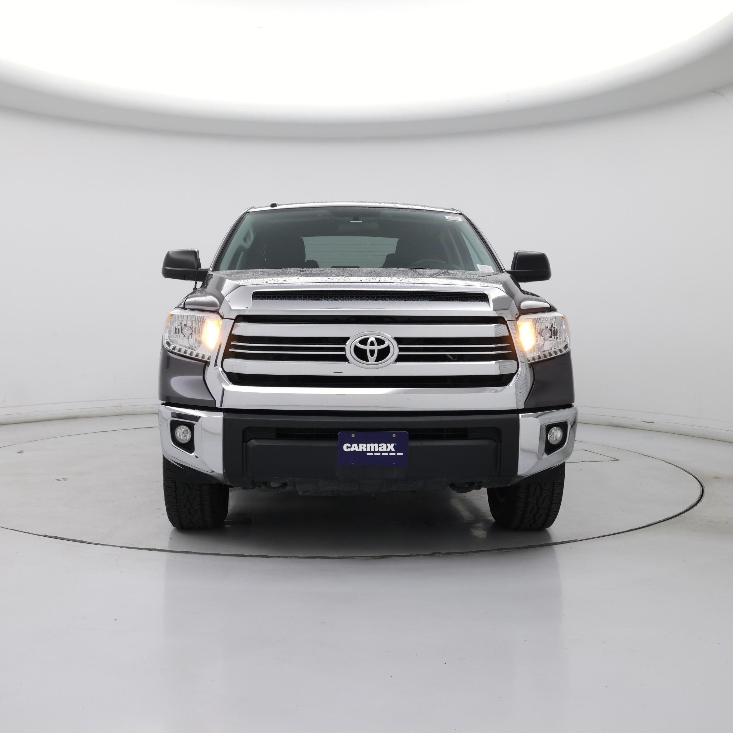 Thumbnail: 2016 Toyota Tundra - 5