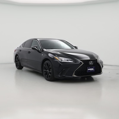 2022 Lexus ES 350 F-Sport