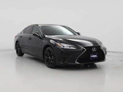 2022 Lexus ES 350 F-Sport