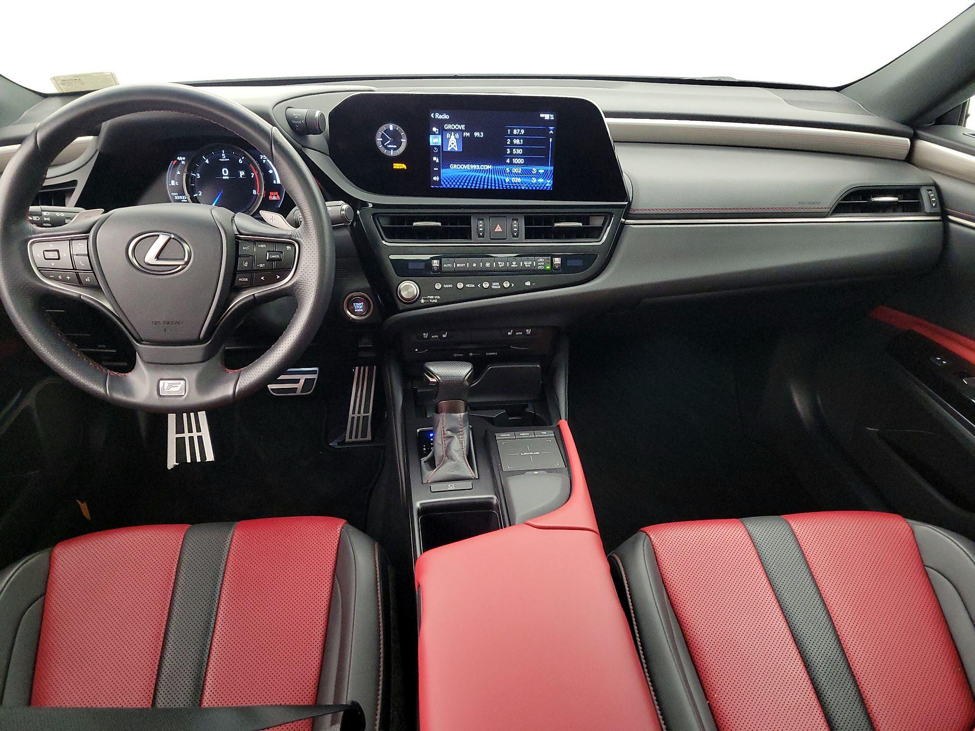 Thumbnail: 2022 Lexus ES - 9