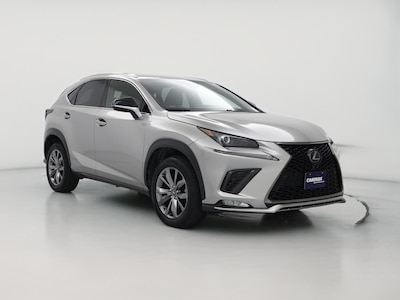 2020 Lexus NX 300 F-Sport