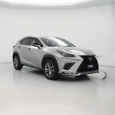 2020 Lexus NX 300 F-Sport