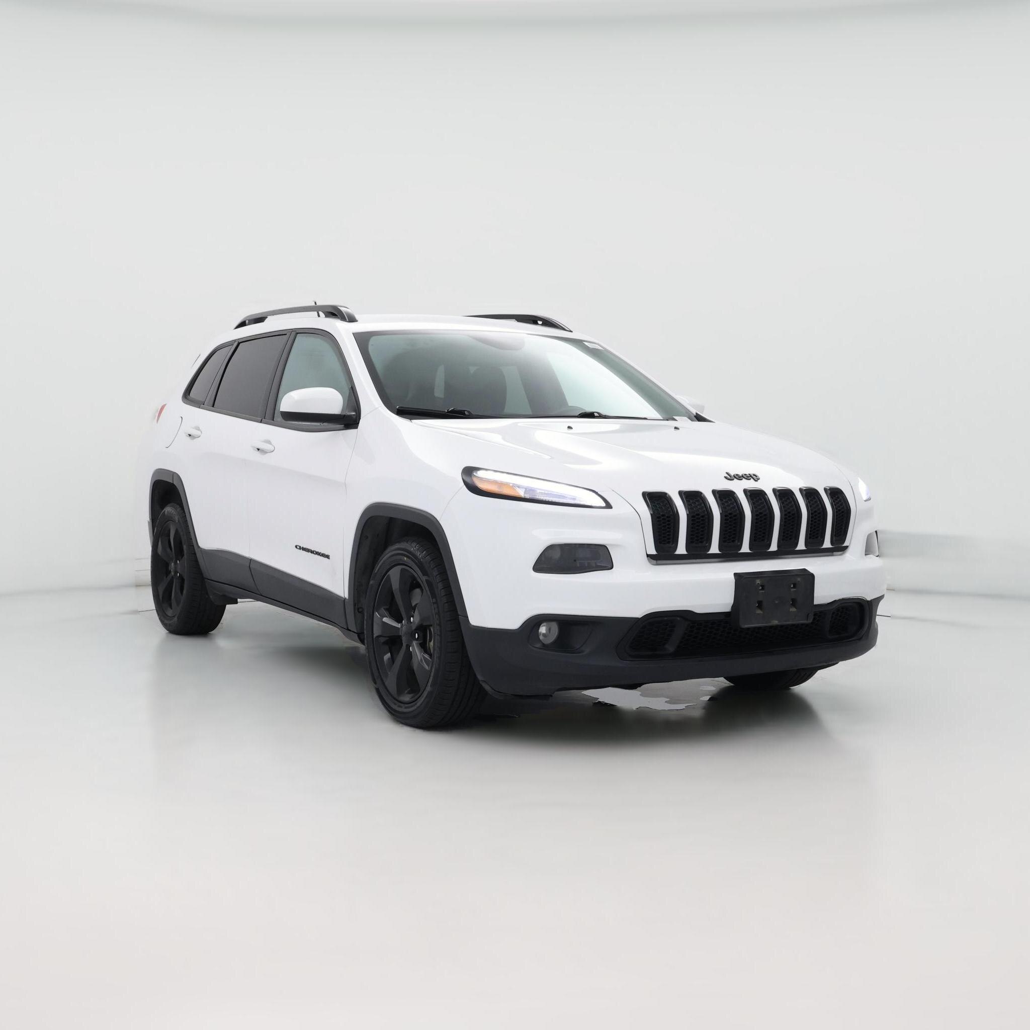 Thumbnail: 2018 Jeep Cherokee - 1