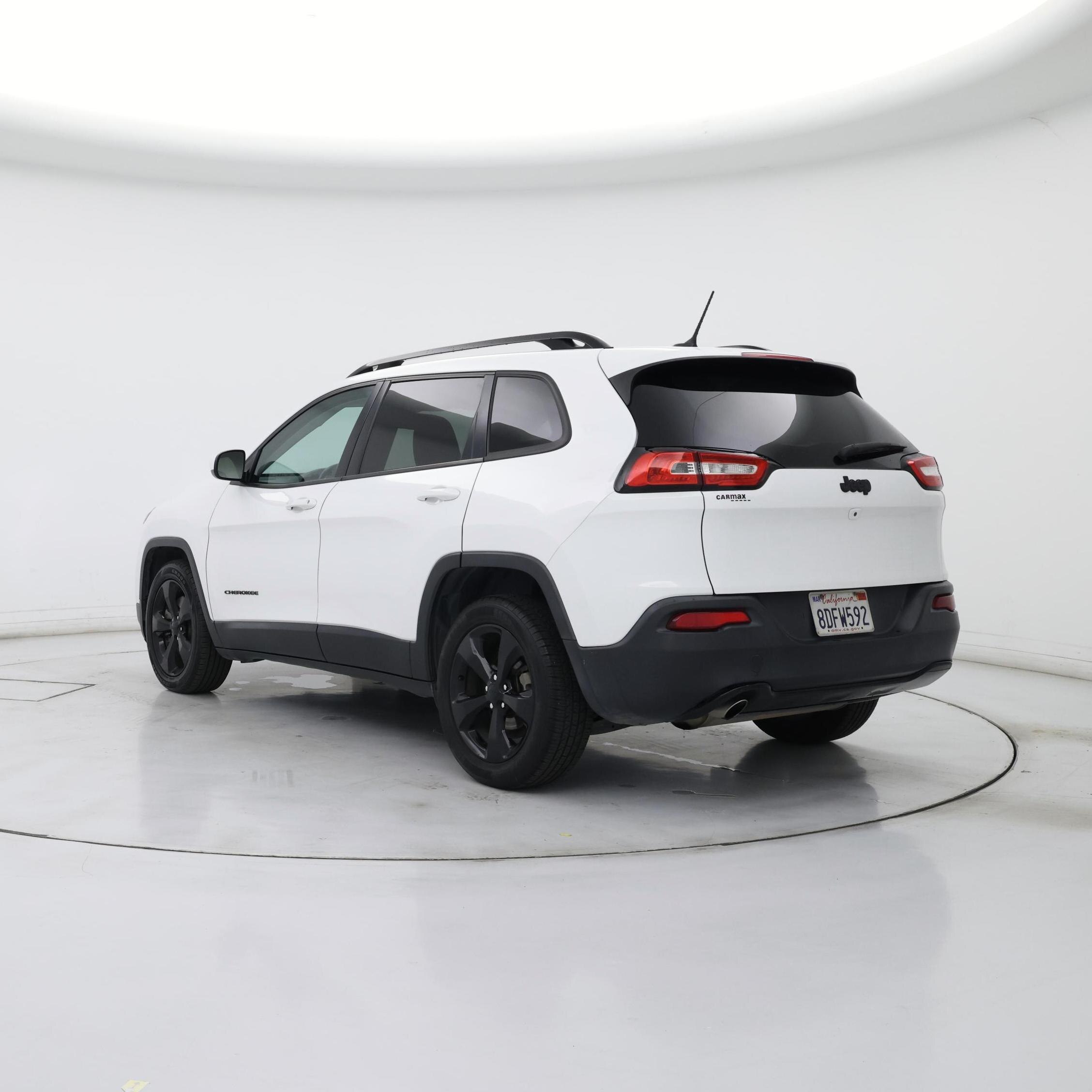 Thumbnail: 2018 Jeep Cherokee - 2
