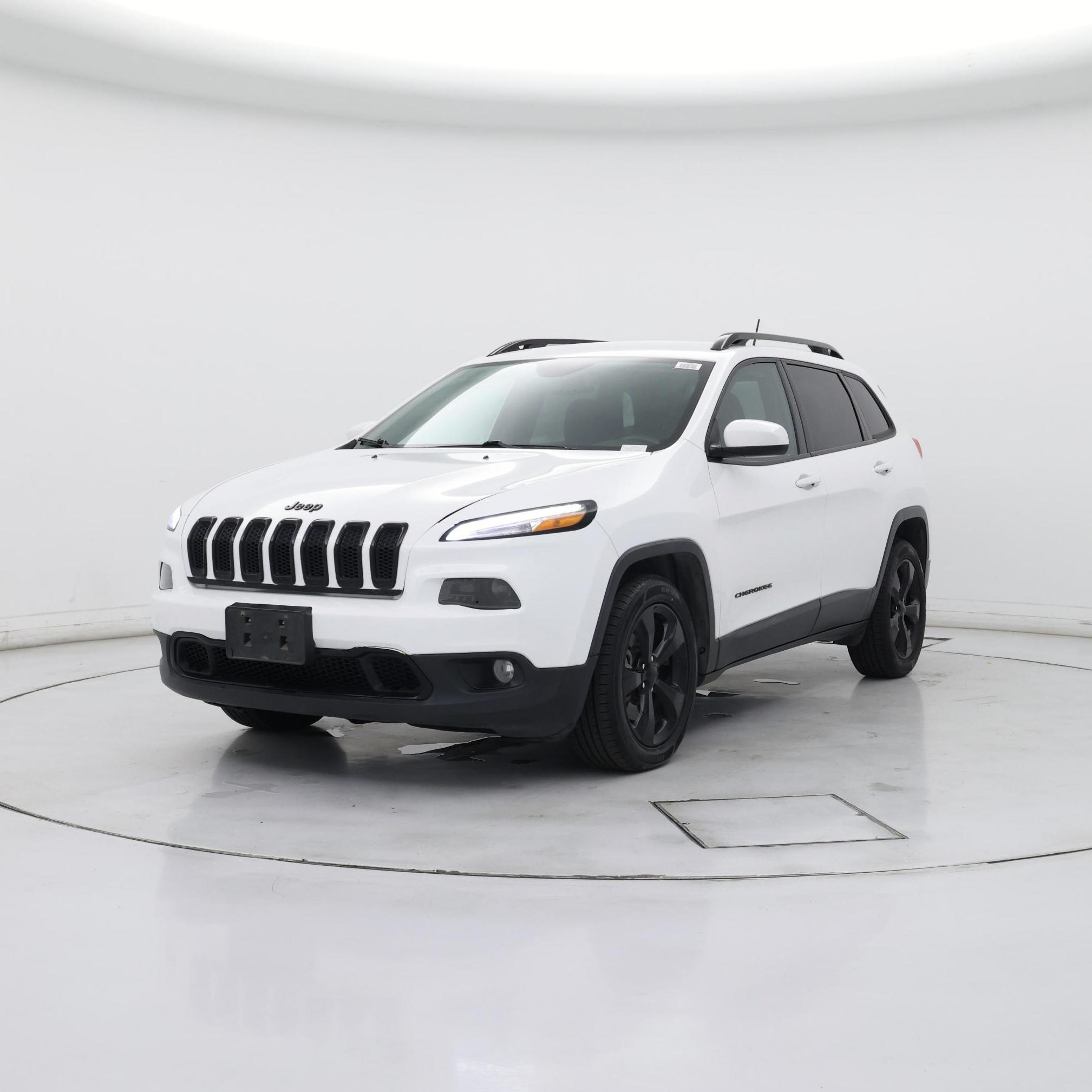 Thumbnail: 2018 Jeep Cherokee - 4