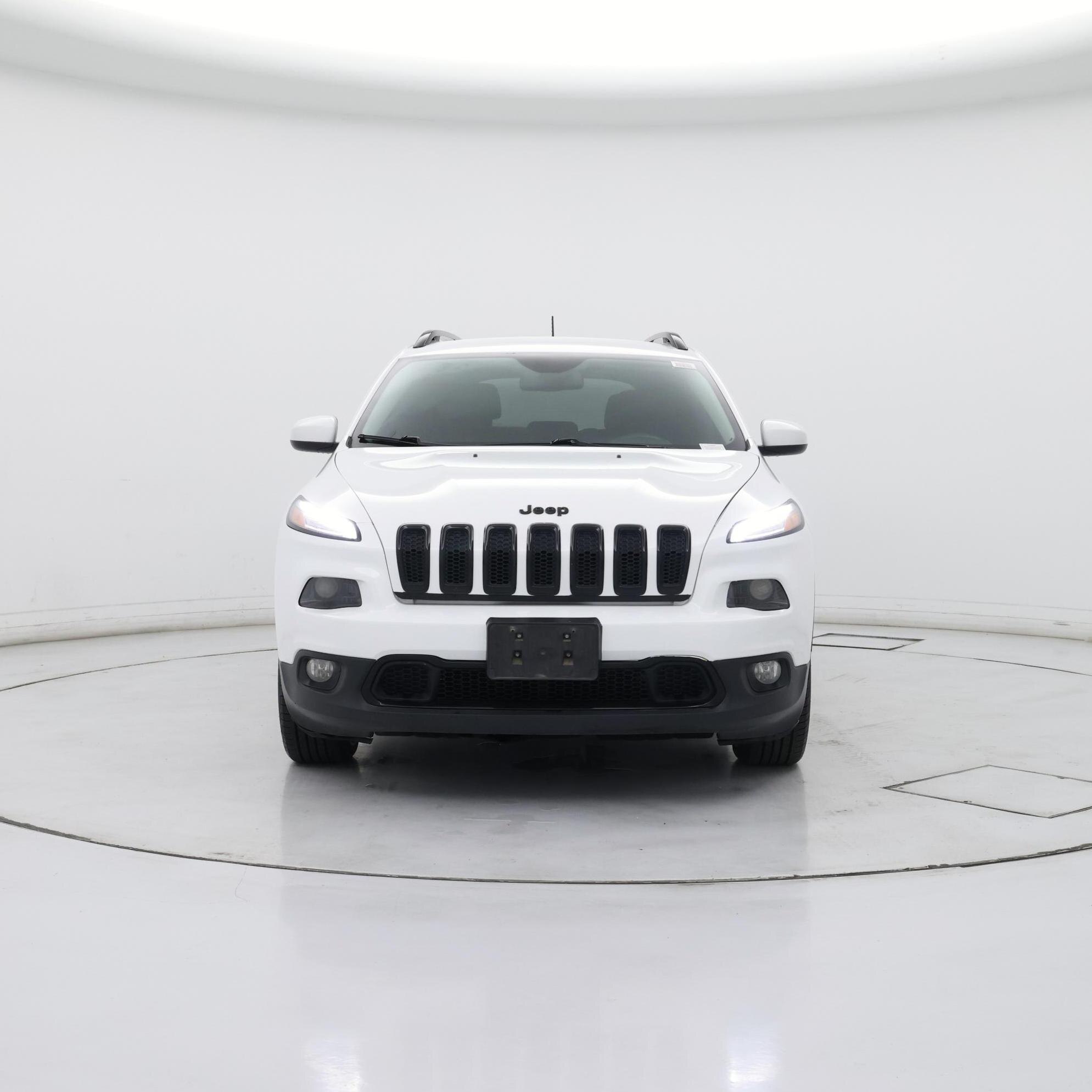 Thumbnail: 2018 Jeep Cherokee - 5