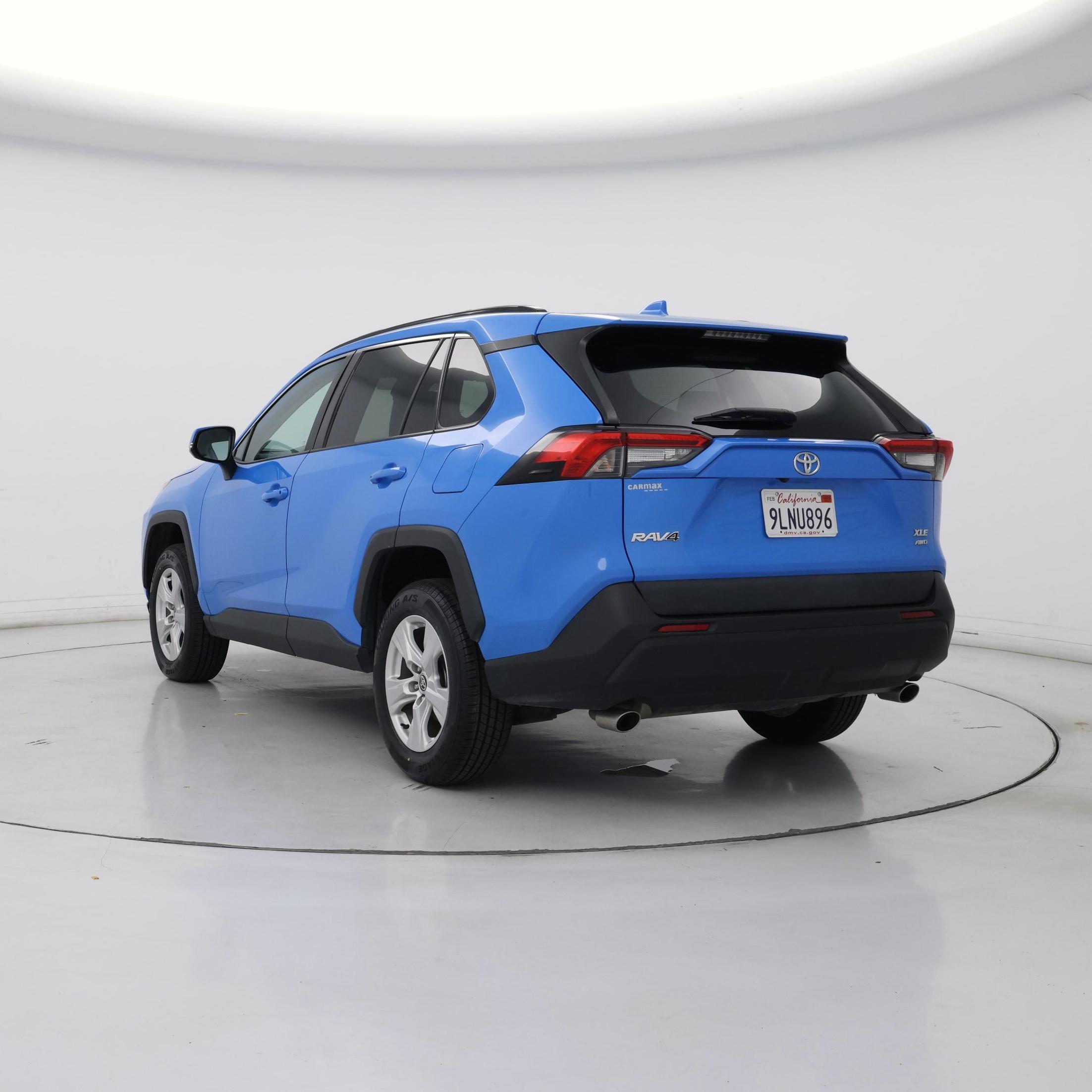 Thumbnail: 2021 Toyota RAV4 - 2